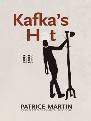 cover image of Kafka's Hat